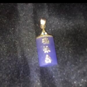 Sterling Silver Charm